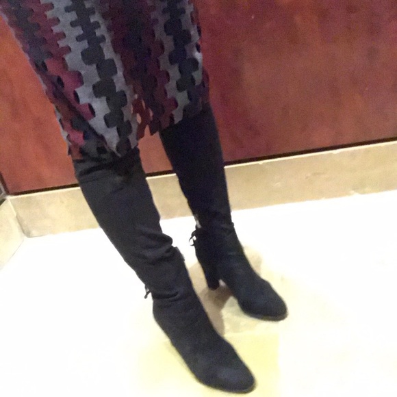 Over the knee boots - Picture 2 of 8